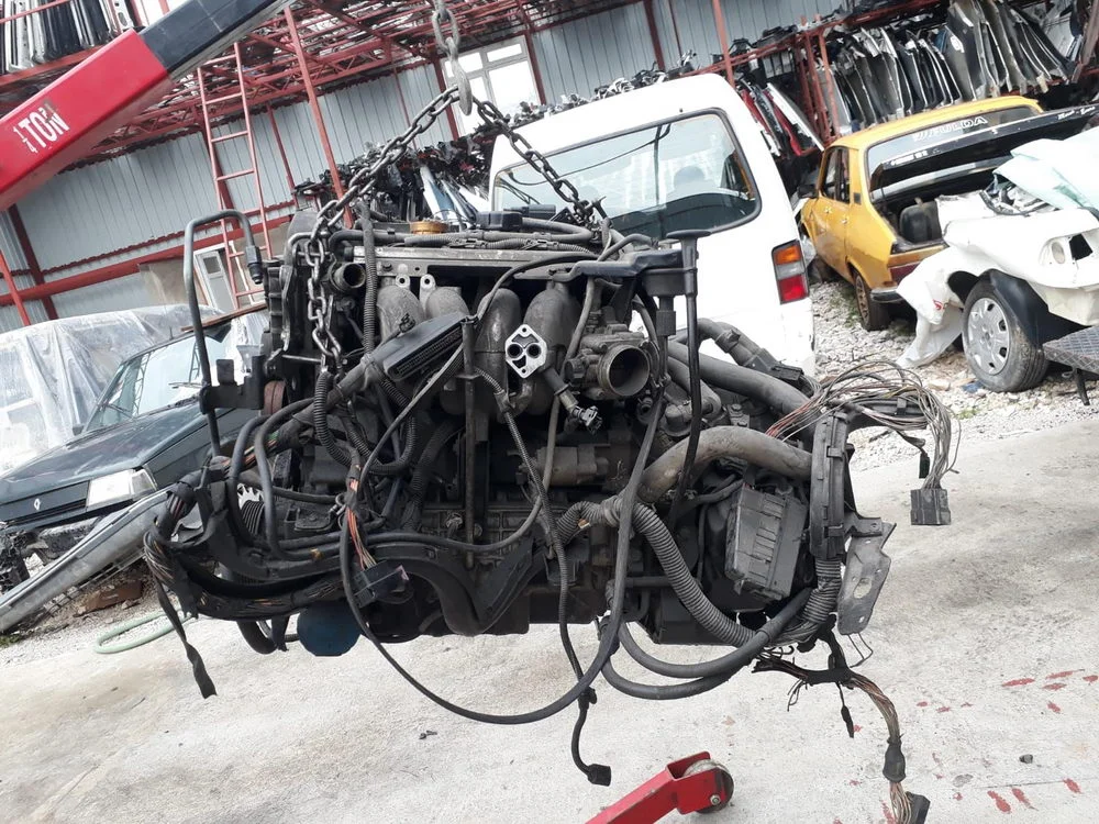Renault Safrane 1997