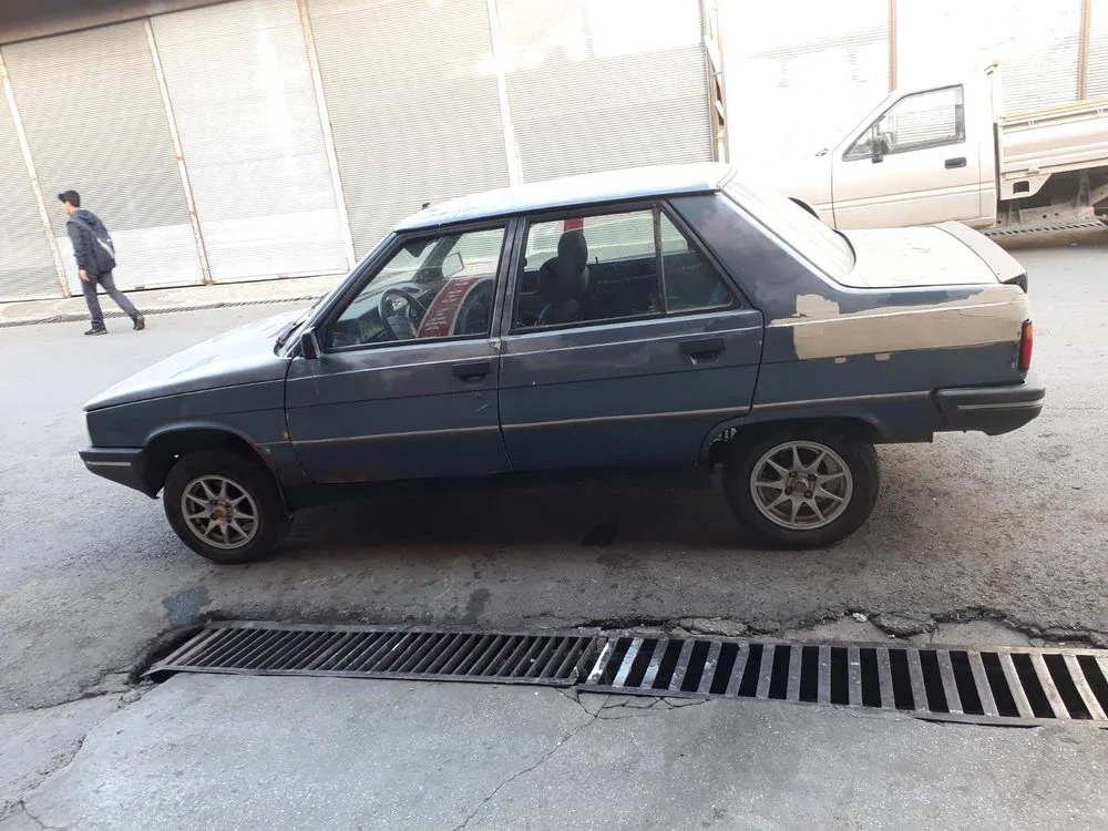 Renault Safrane 1997