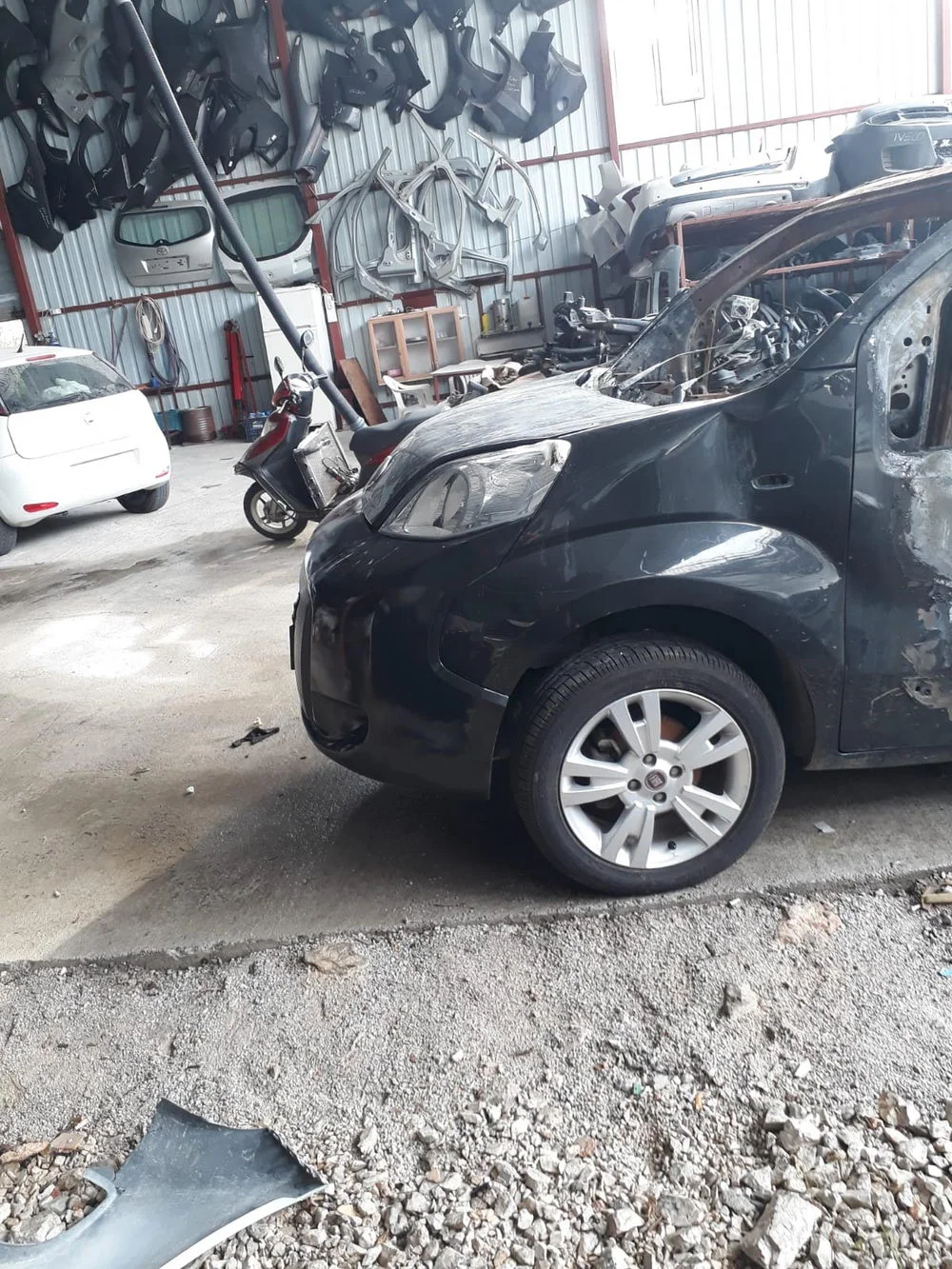Fiat Fiorino 2012