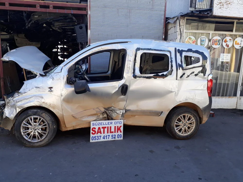 Fiat Fiorino 2012