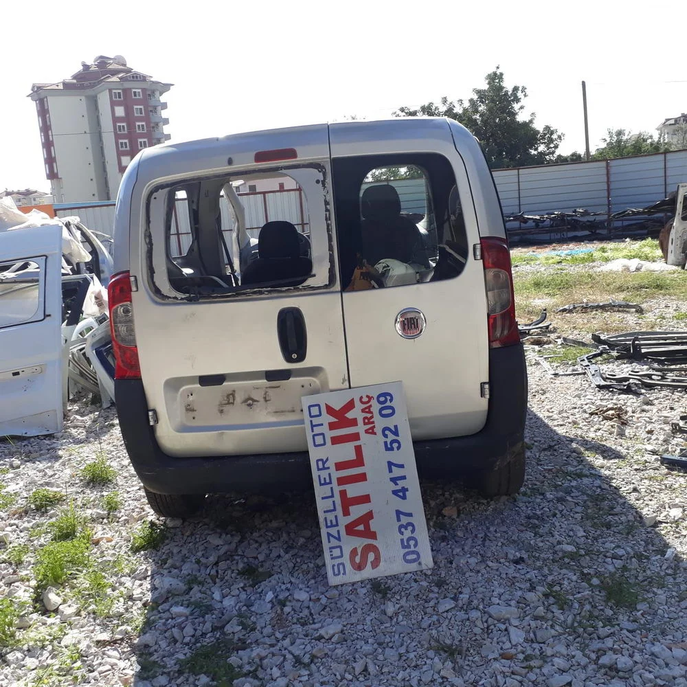 Fiat Fiorino 2012