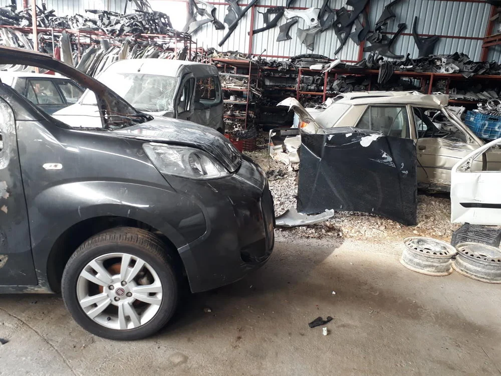 Fiat Fiorino 2012