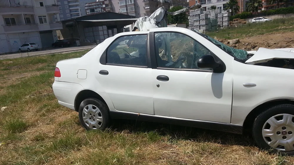 Fiat Albea Sole 1.4 2012