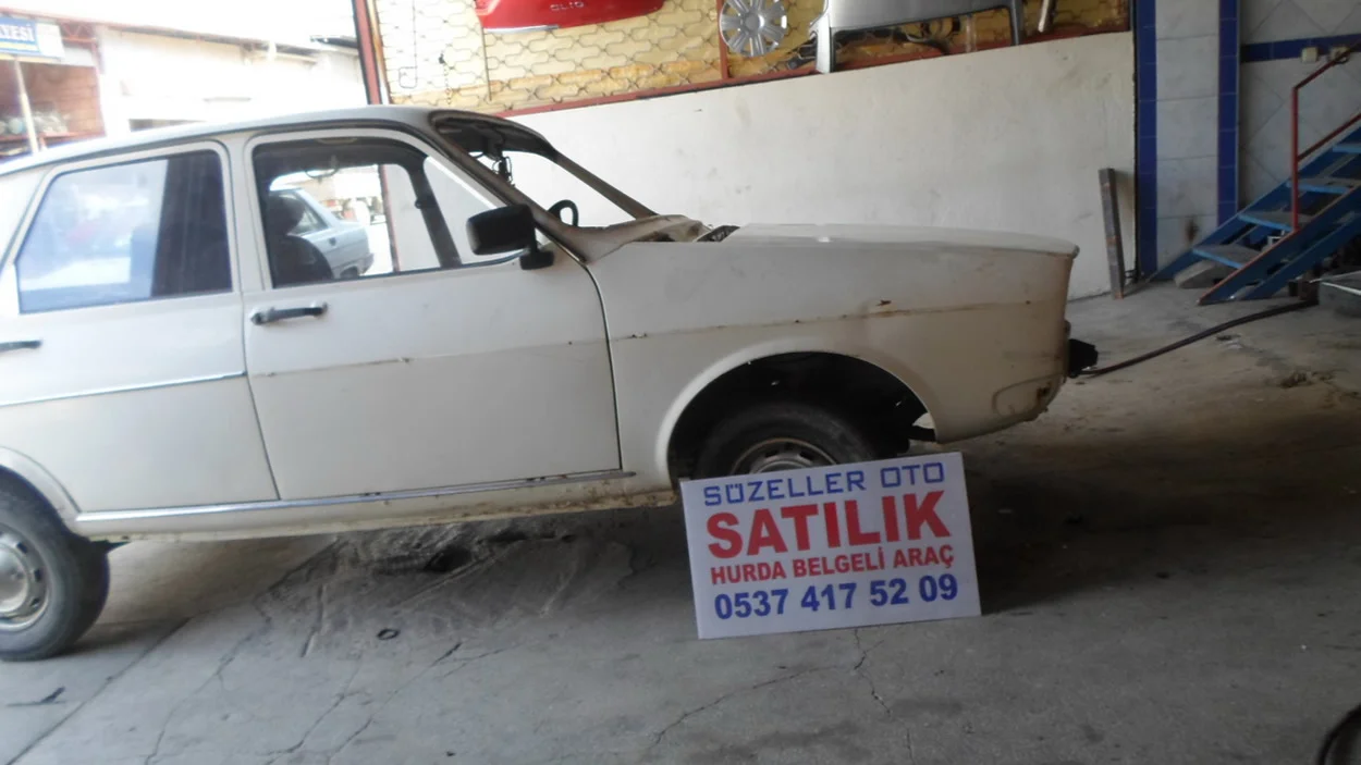 Renault 12 1984
