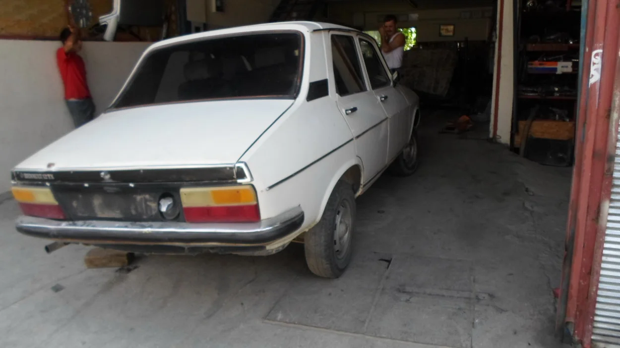 Renault 12 1984