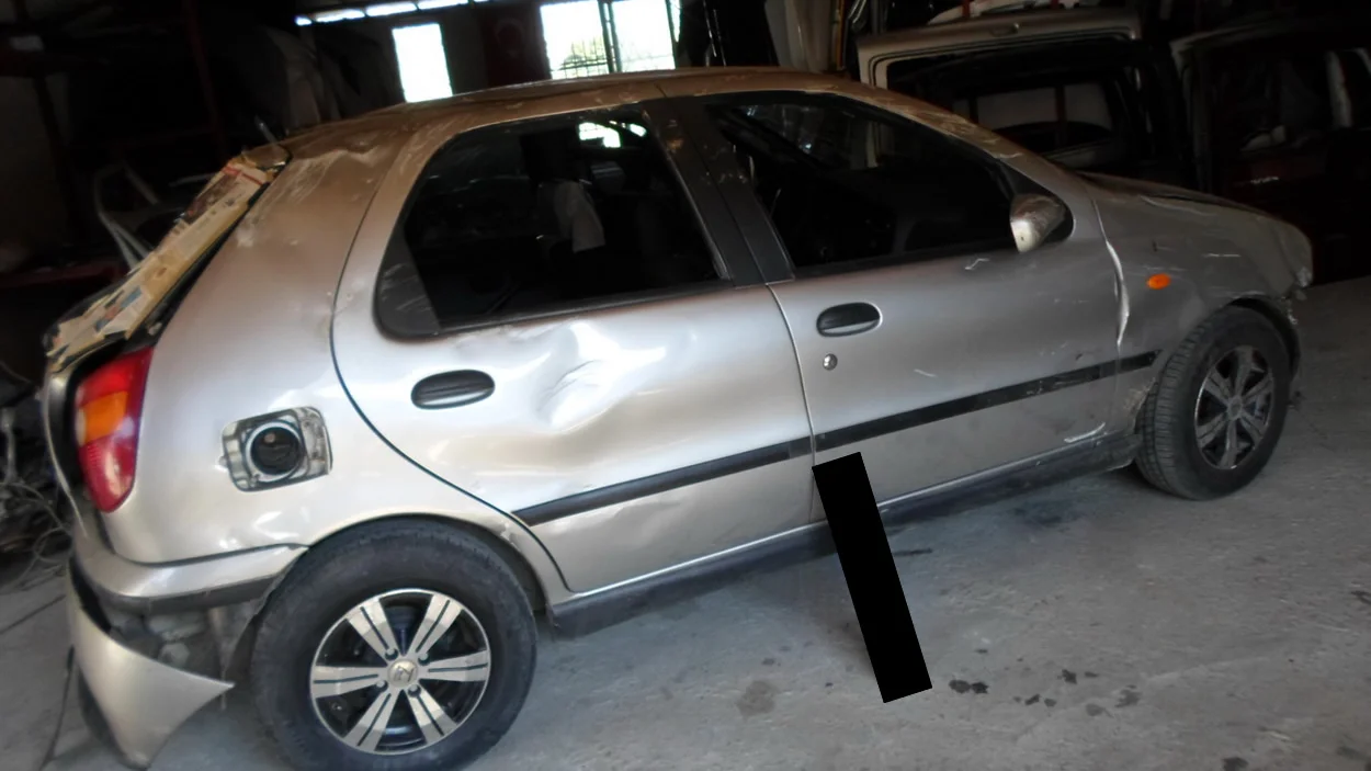 Fiat Palio 1.2 EL 2002