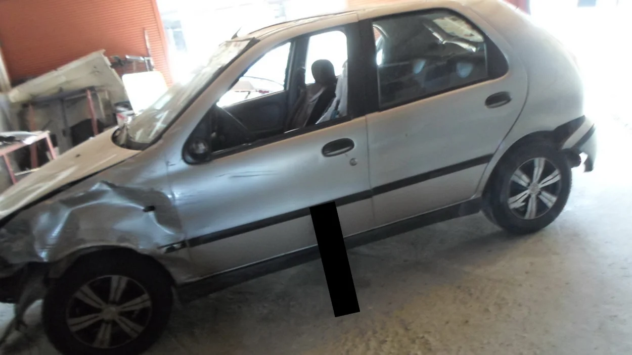 Fiat Palio 1.2 EL 2002