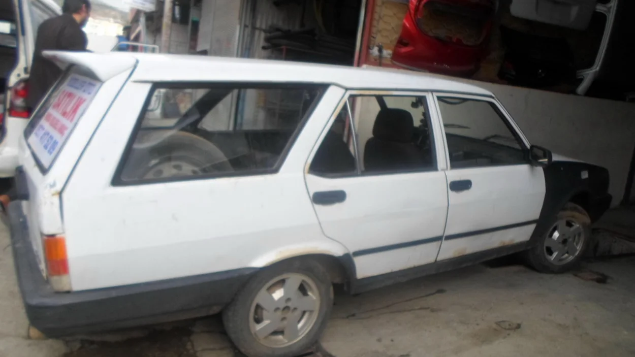 Tofaş Kartal 1991