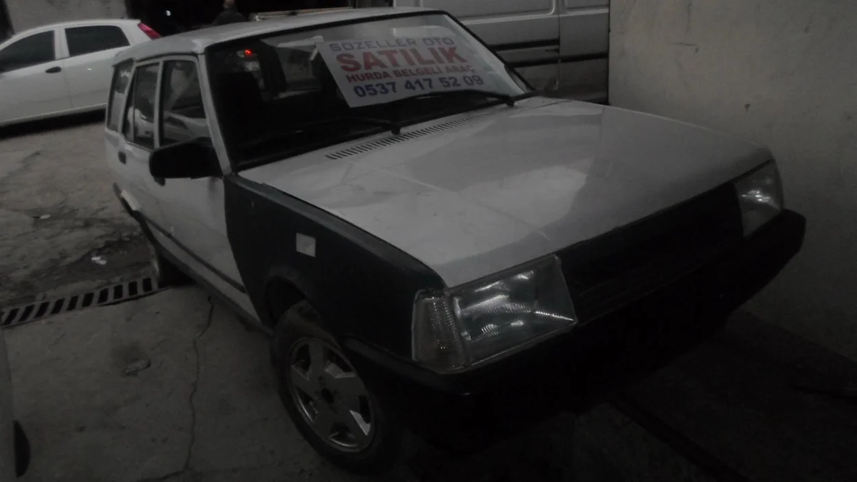 Tofaş Kartal 1991