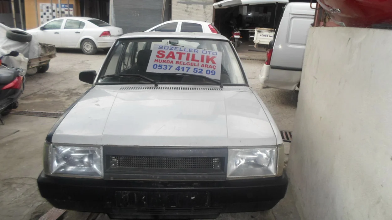 Tofaş Kartal 1991
