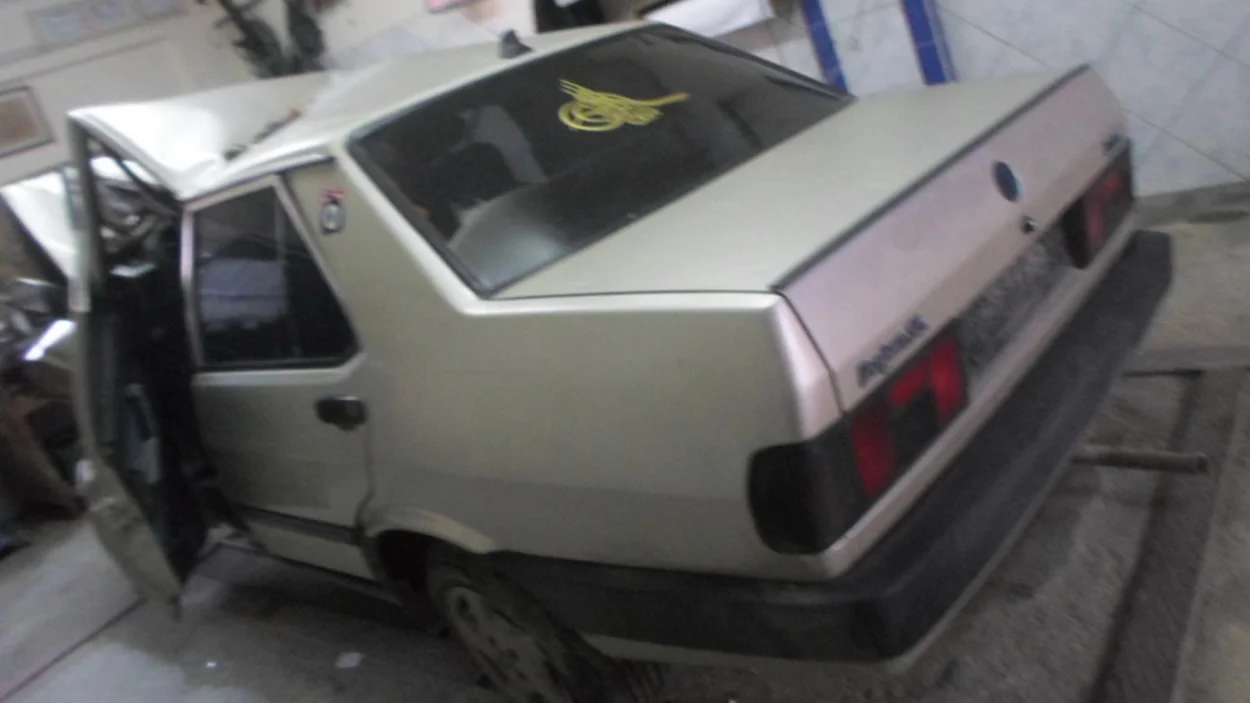Tofaş Doğan SLX 1993