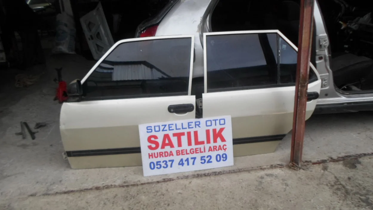 Tofaş Doğan SLX 1993