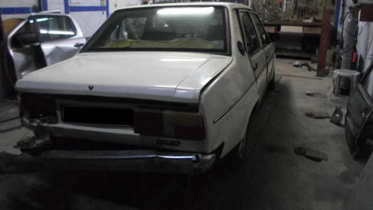 Tofaş 131 1985
