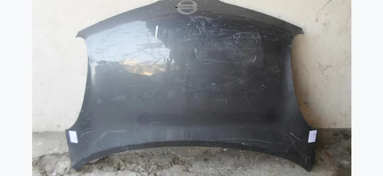 Nissan Juke Kaput