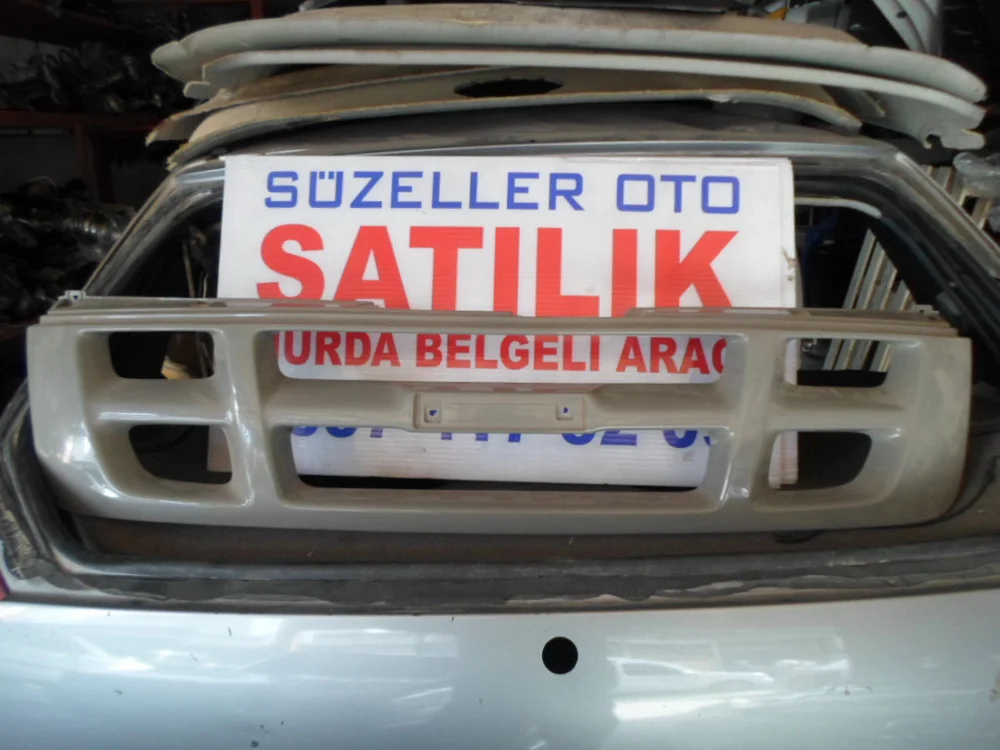 Isuzu Ön Panjur