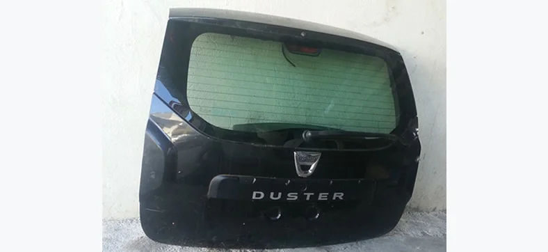 Dacia Bagaj Kapak (Hatasız-Dolu)