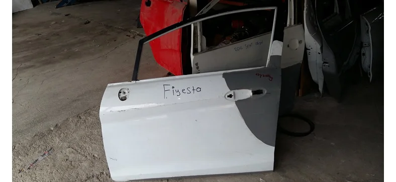 Ford Fiesta 2013 Sol Ön Kapı Kasa