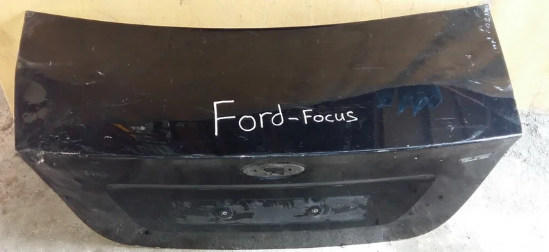 Ford Focus Bagaj Kapak