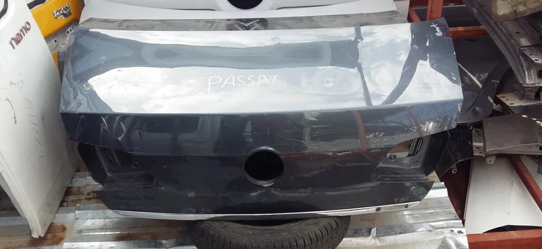 Wolksvagen Passat Bagaj Kapak