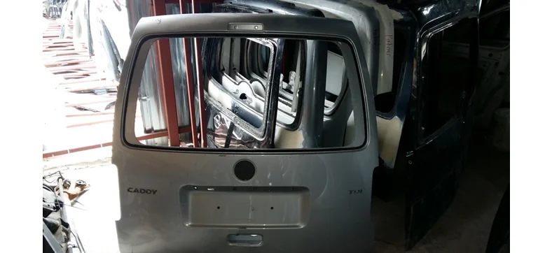 Wolksvagen Caddy Bagaj Kapağı