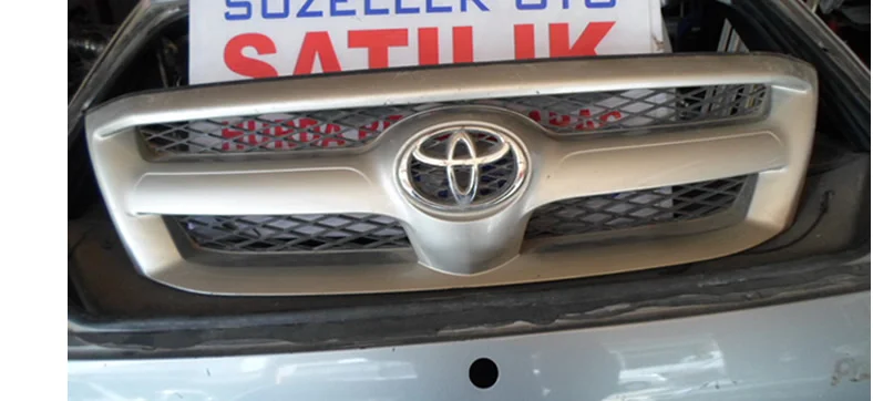 Toyota Ön Panjur