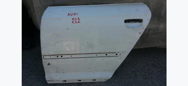 Audi as3 as4 Sol Arka